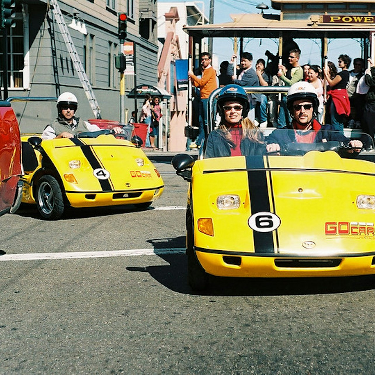 GoCar San Francisco - Photo 1 of 1